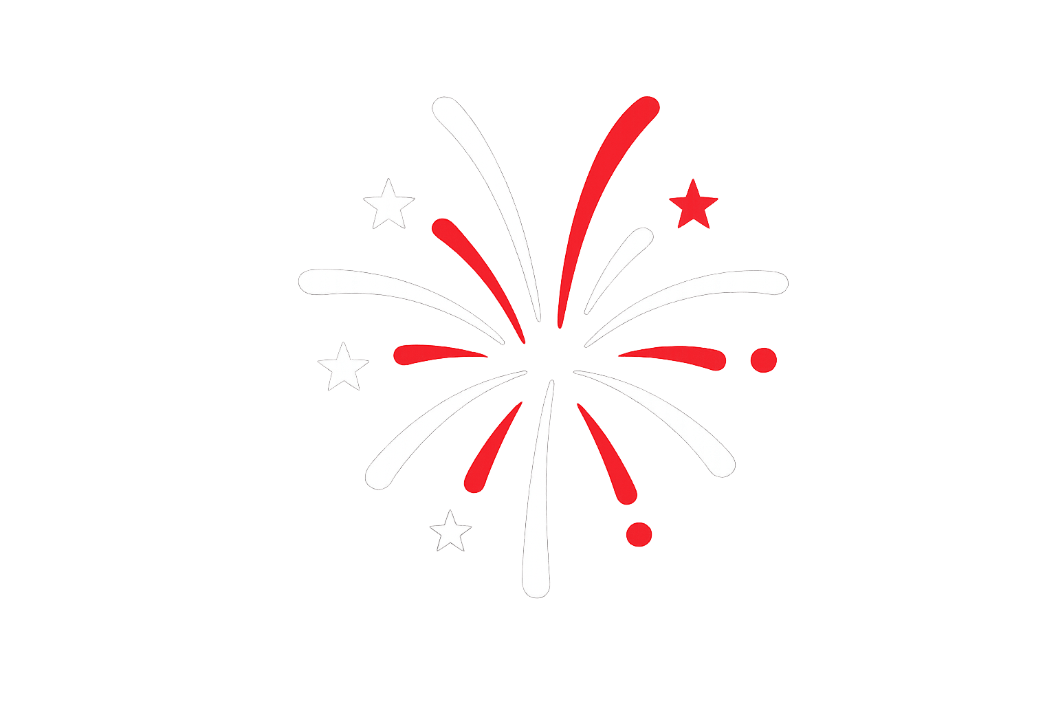 Fireworks - RW